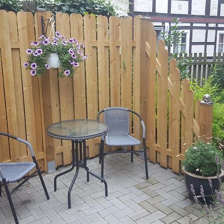 Ferienwohnung Reinwald ゴスラー エクステリア 写真