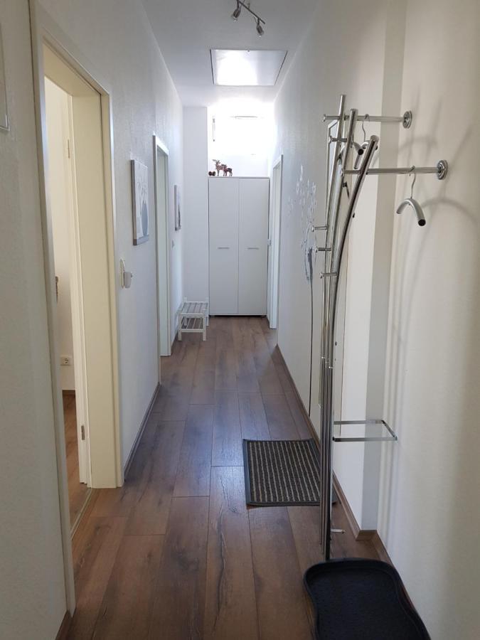 Ferienwohnung Reinwald ゴスラー エクステリア 写真