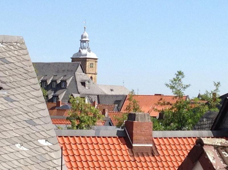 Ferienwohnung Reinwald ゴスラー エクステリア 写真