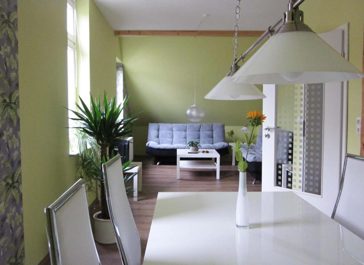 Ferienwohnung Reinwald ゴスラー エクステリア 写真