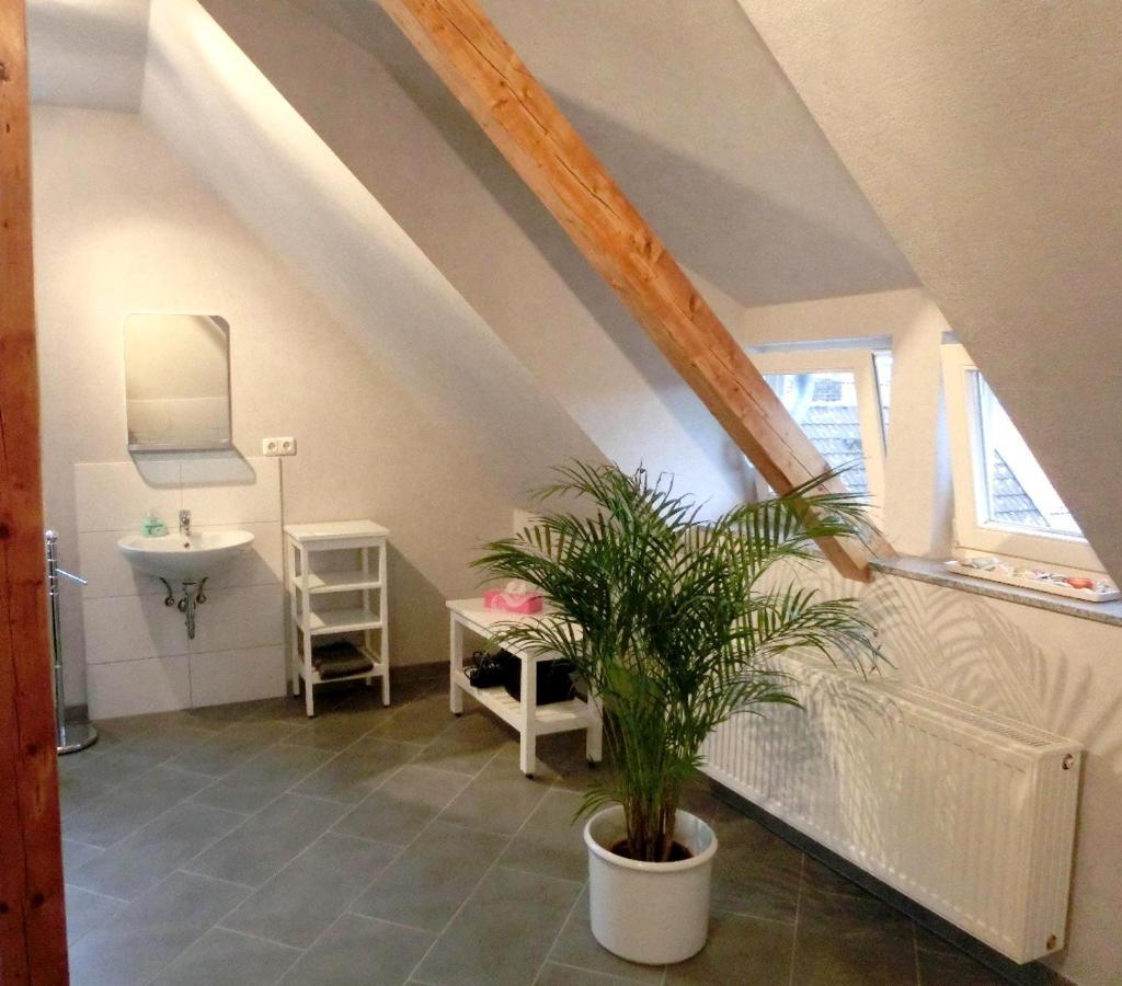 Ferienwohnung Reinwald ゴスラー エクステリア 写真