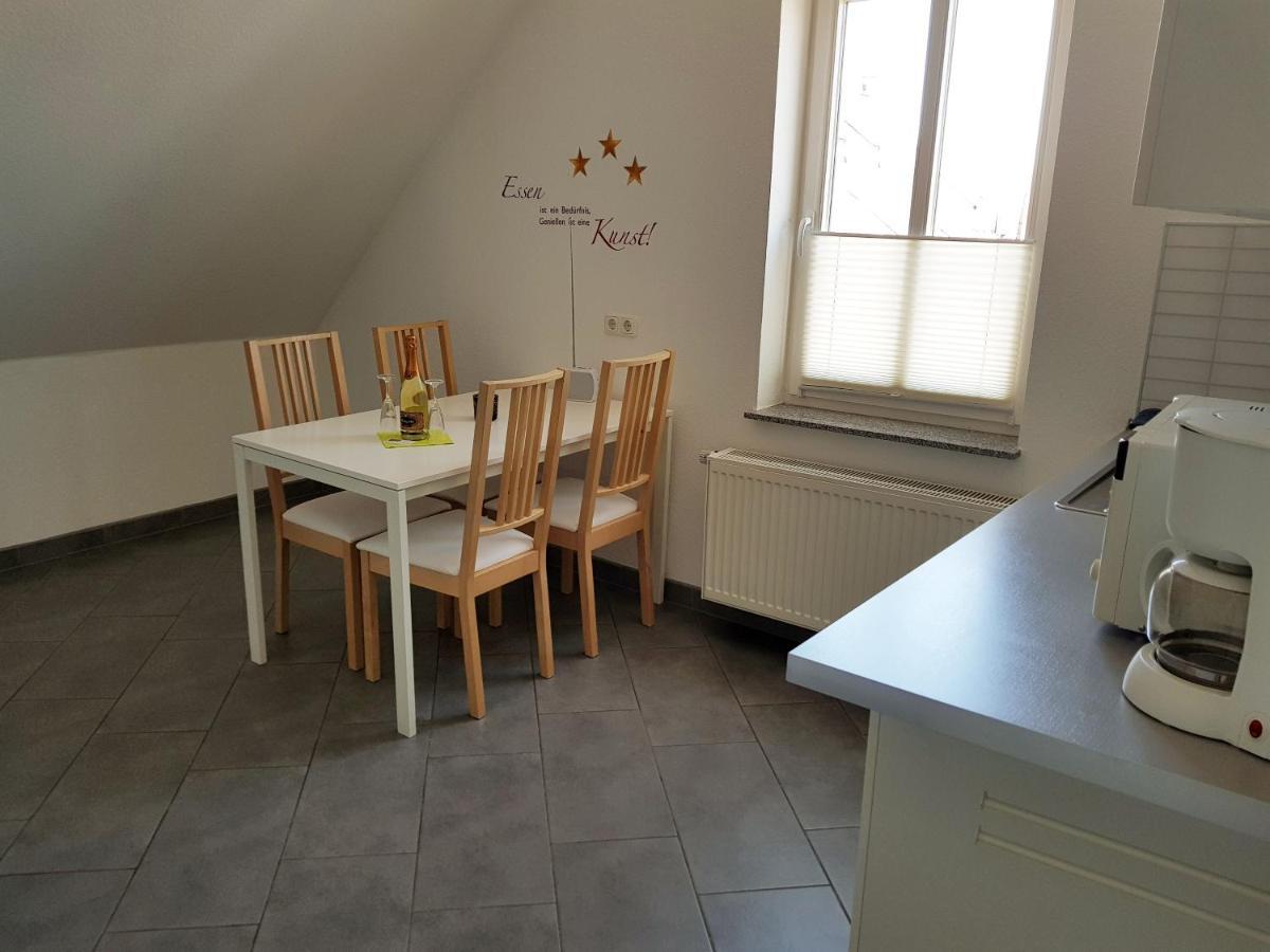 Ferienwohnung Reinwald ゴスラー エクステリア 写真