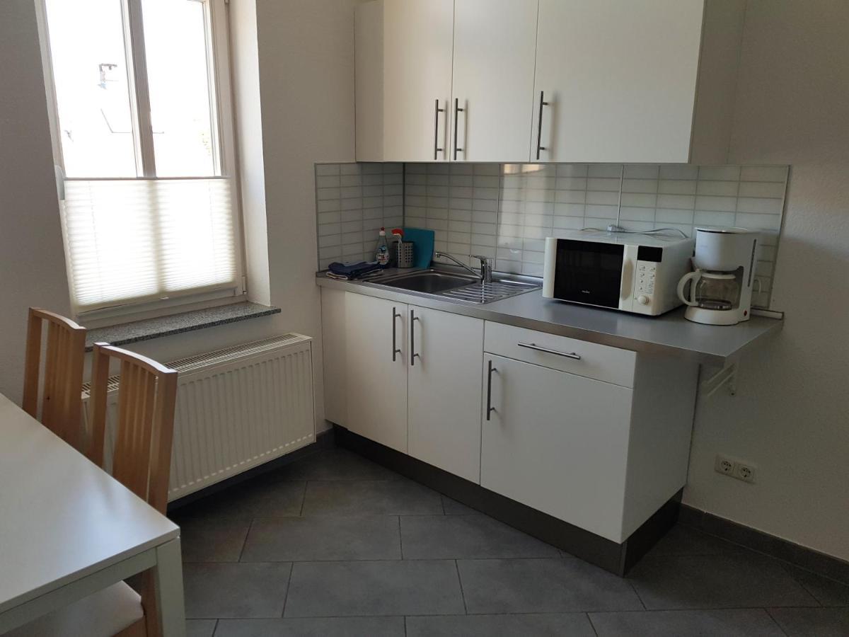 Ferienwohnung Reinwald ゴスラー エクステリア 写真